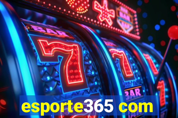 esporte365 com