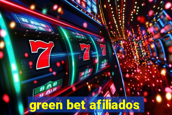 green bet afiliados