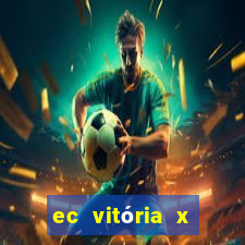 ec vitória x athletico pr palpite