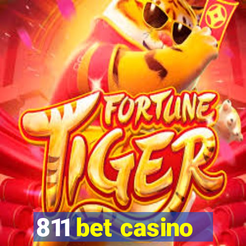 811 bet casino