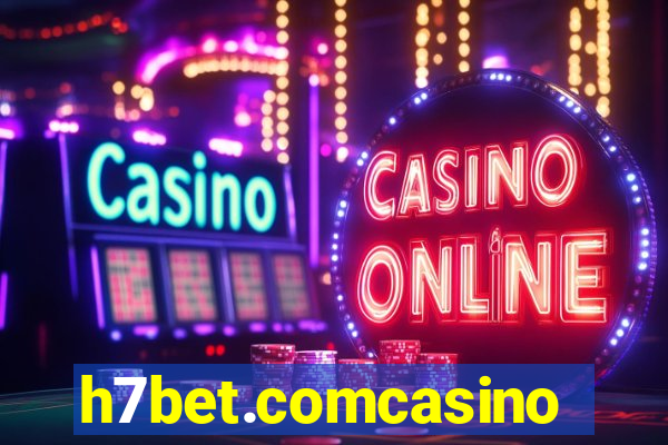 h7bet.comcasino