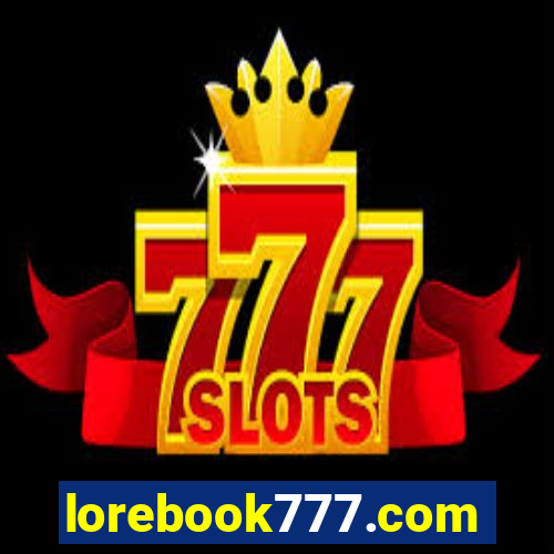 lorebook777.com