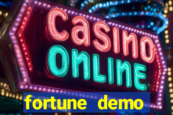 fortune demo grátis dinheiro infinito