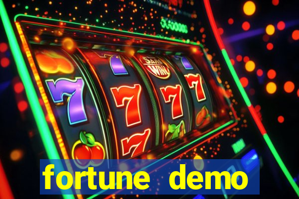 fortune demo grátis dinheiro infinito