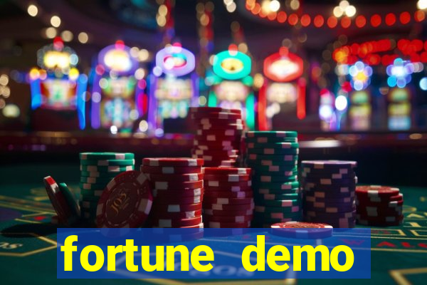 fortune demo grátis dinheiro infinito