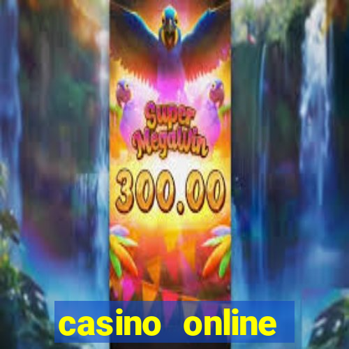 casino online ganhar dinheiro