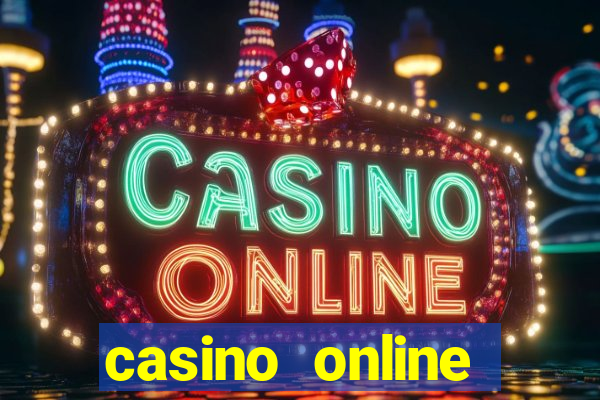 casino online ganhar dinheiro