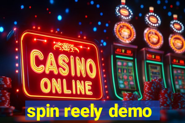 spin reely demo