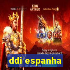 ddi espanha