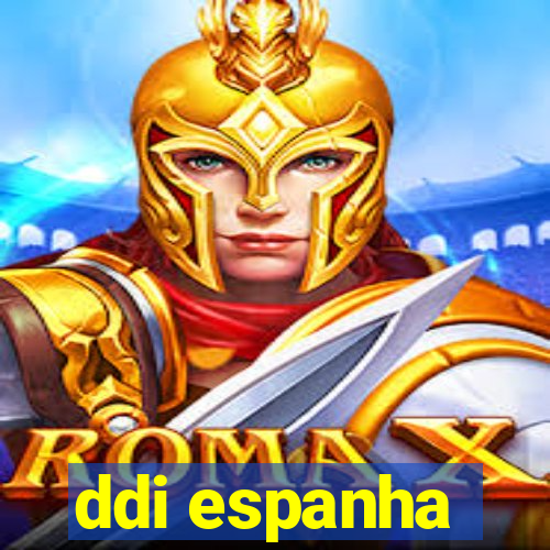 ddi espanha