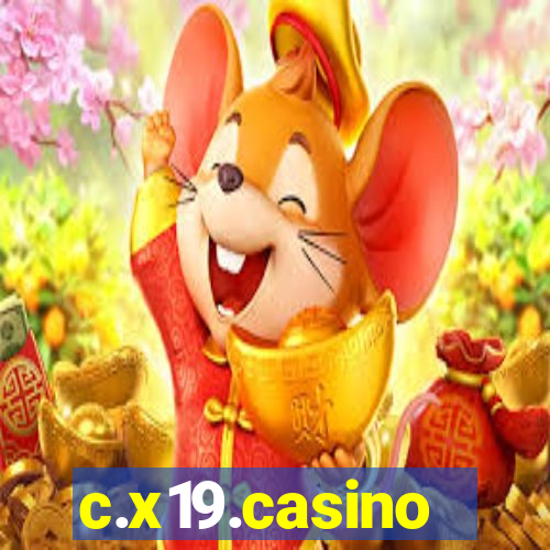 c.x19.casino