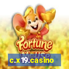 c.x19.casino