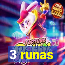 3 runas