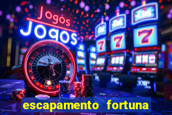 escapamento fortuna para fan 160