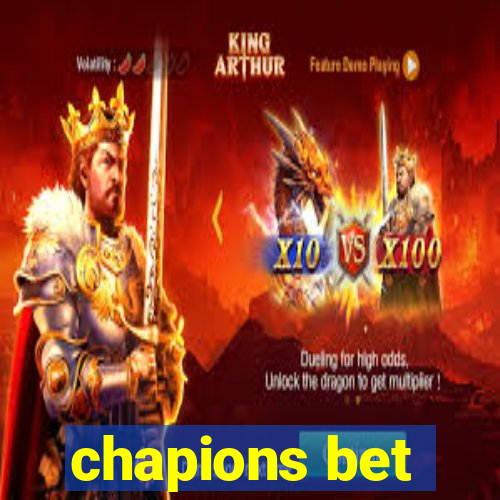 chapions bet