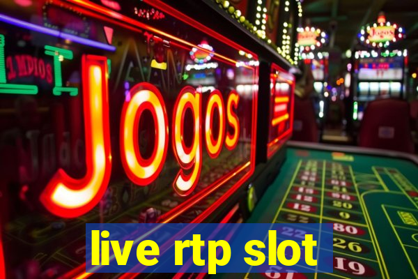 live rtp slot