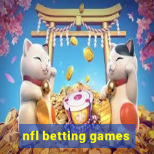 nfl betting games