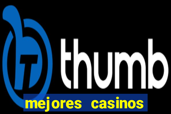 mejores casinos online new jersey