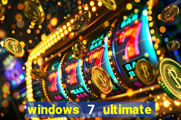 windows 7 ultimate 64 bits download