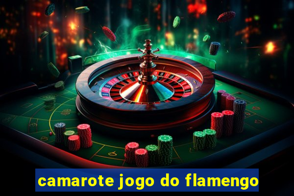 camarote jogo do flamengo