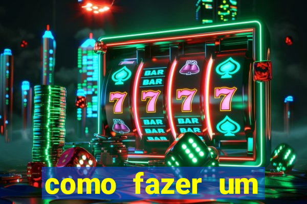 como fazer um cassino online