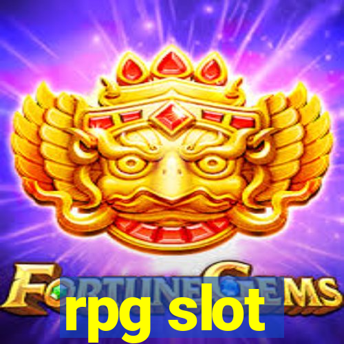 rpg slot