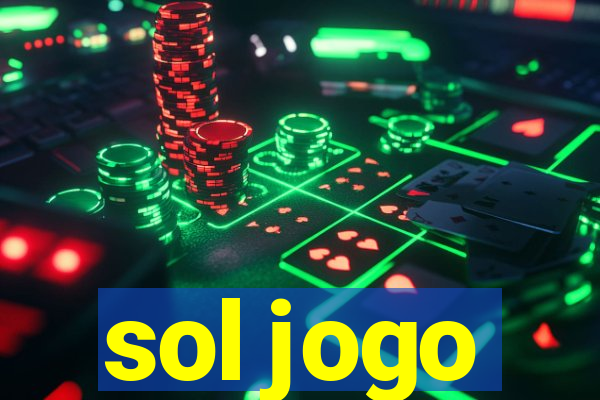 sol jogo