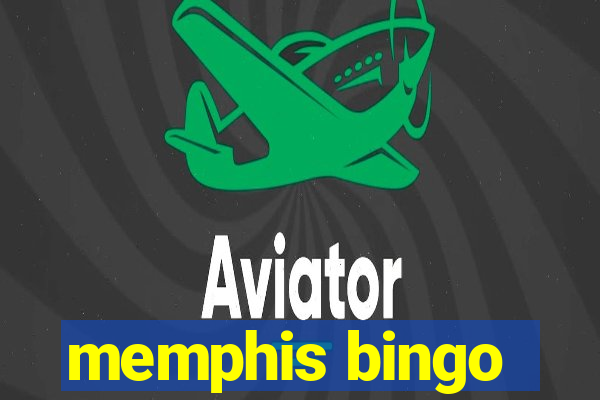 memphis bingo