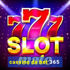 cassino da bet 365