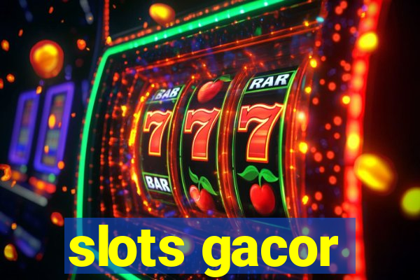 slots gacor