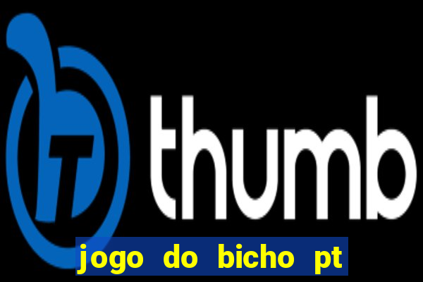 jogo do bicho pt rio 14h