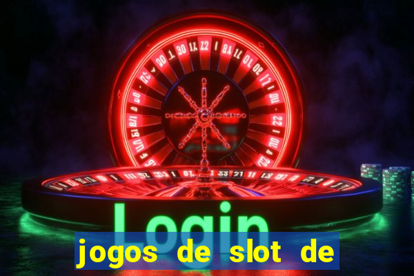 jogos de slot de 5 centavos