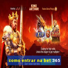 como entrar na bet 365