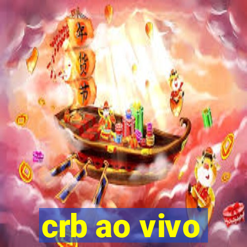 crb ao vivo