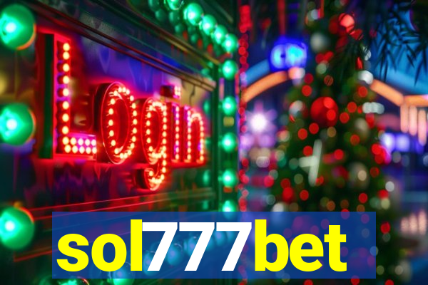 sol777bet