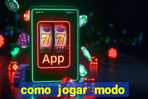 como jogar modo demo no tigre