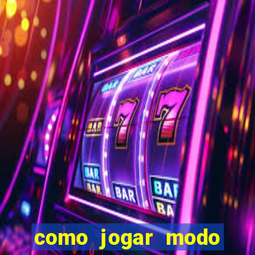 como jogar modo demo no tigre