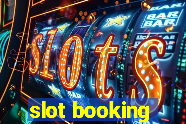 slot booking