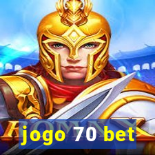 jogo 70 bet