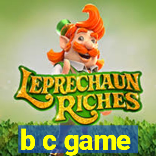 b c game