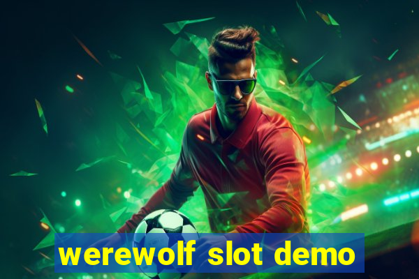 werewolf slot demo