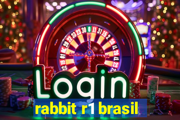 rabbit r1 brasil