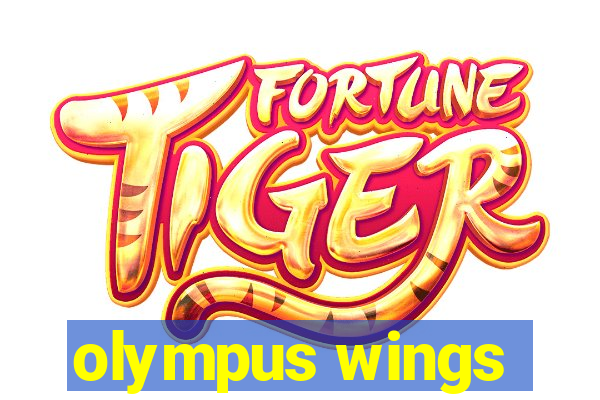 olympus wings