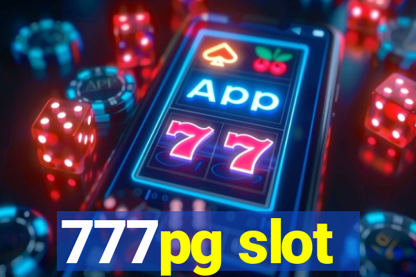 777pg slot