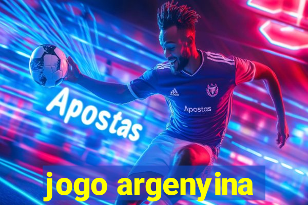 jogo argenyina