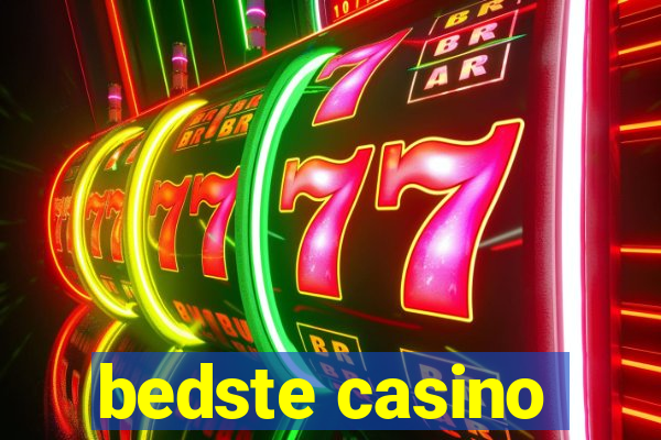 bedste casino