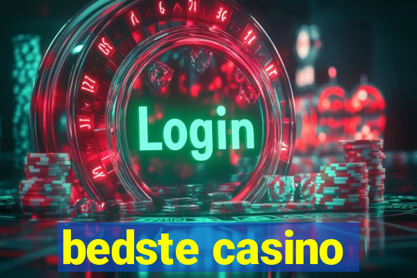 bedste casino