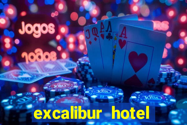 excalibur hotel casino booking