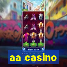 aa casino