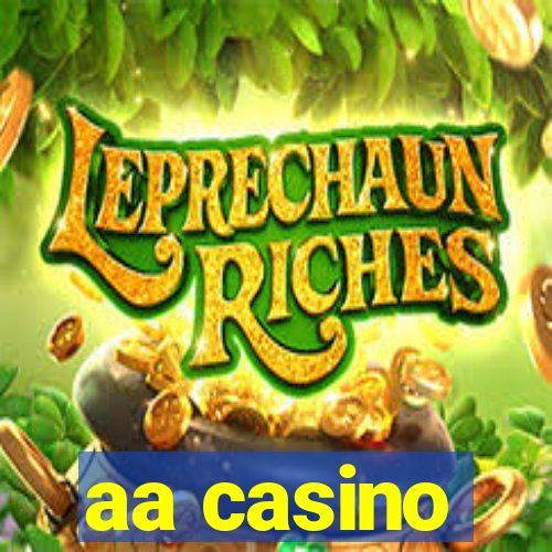 aa casino